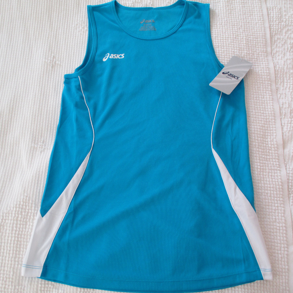 Asics baseline Jersey size small
